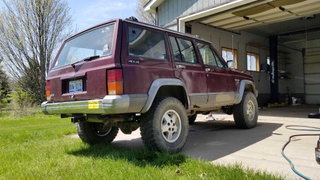 I Replaced My Expensive Lift Kit With $120 Junkyard Springs And Now Everything Is Better